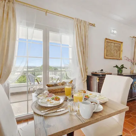 Couette-café Encanto Dos Montes Alvor