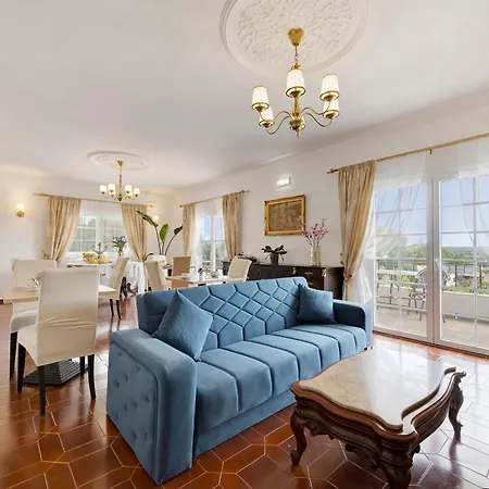 فندق مبيت وإفطار Encanto Dos Montes ألفور