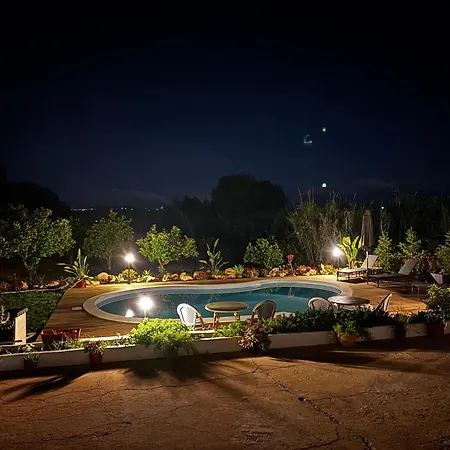 Encanto Dos Montes فندق مبيت وإفطار ألفور