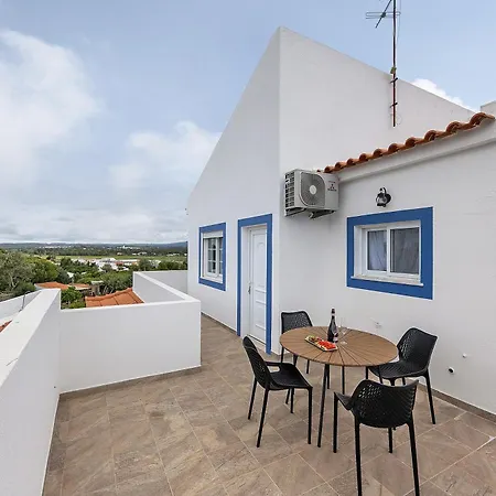 فندق مبيت وإفطار Encanto Dos Montes ألفور
