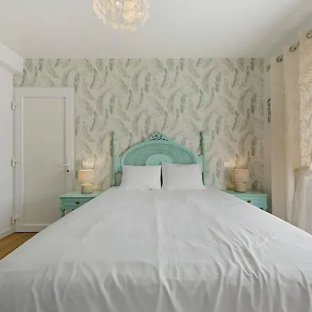Encanto Dos Montes Couette-café Alvor
